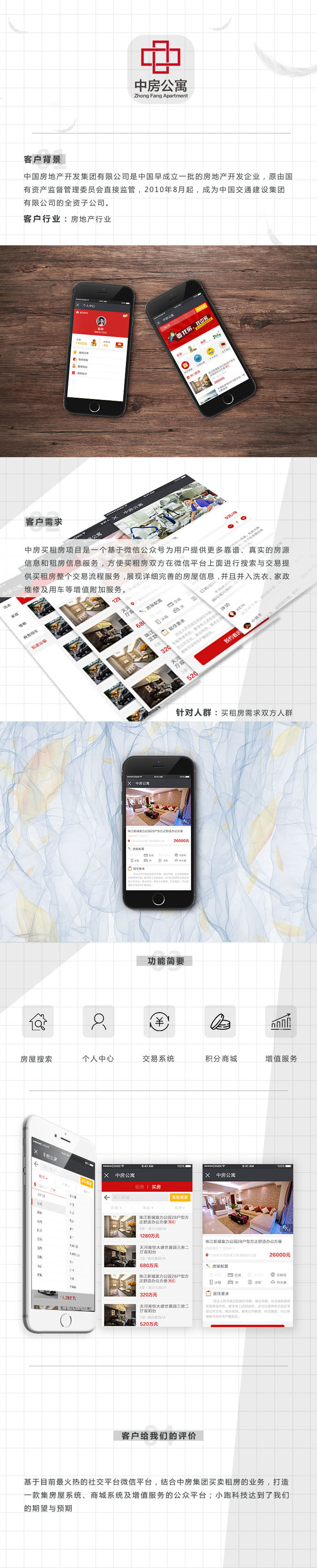 【中房集團(tuán)】租賃公眾號(hào)開發(fā) 【中房集團(tuán)】租賃公眾號(hào)開發(fā)